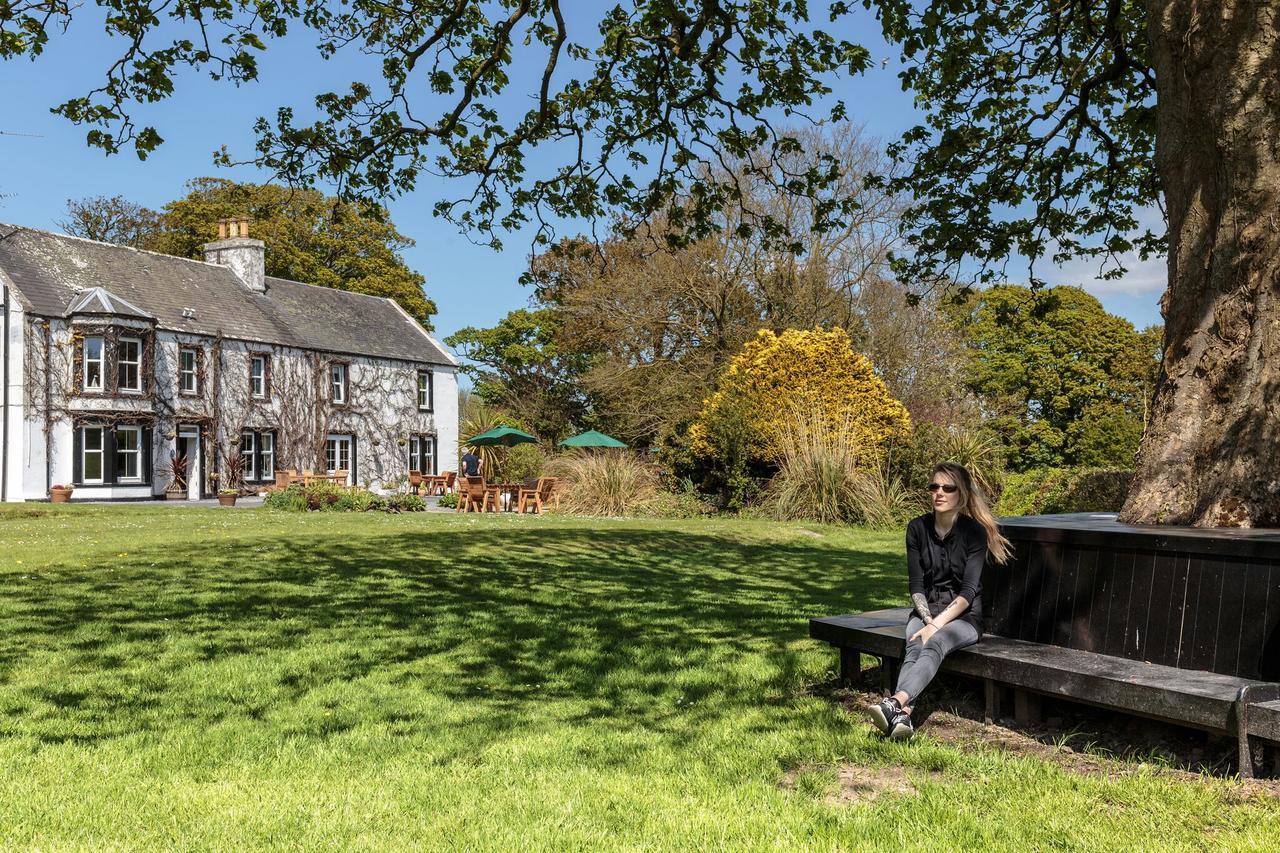 Torrs Warren Country House Hotel Stoneykirk Exterior foto