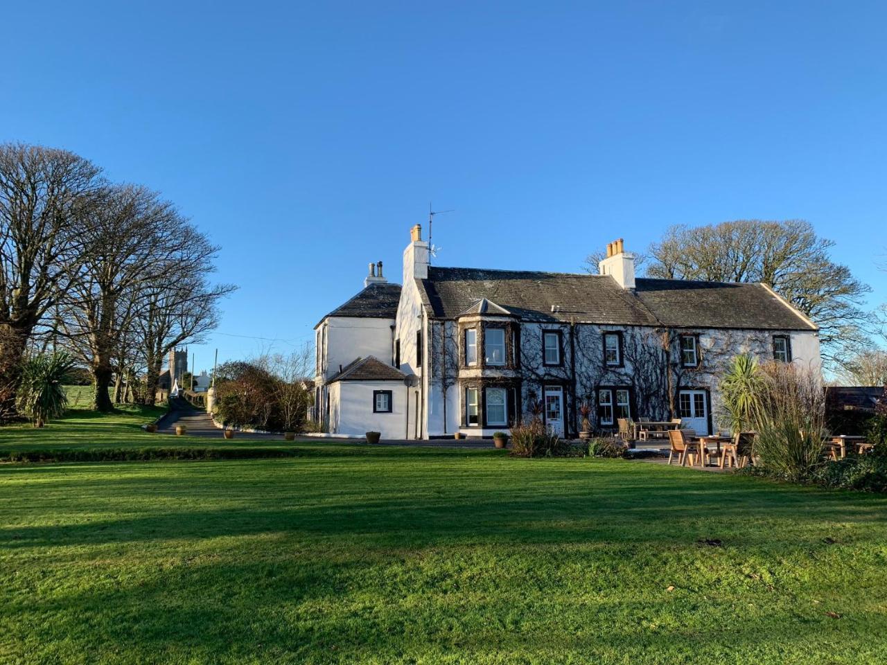 Torrs Warren Country House Hotel Stoneykirk Exterior foto